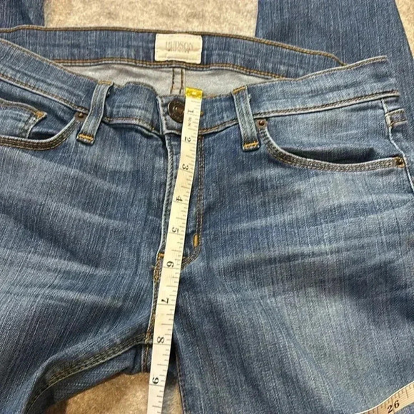 Hudson Krista Super Skinny Jeans, Size 28 - Picture 13 of 14